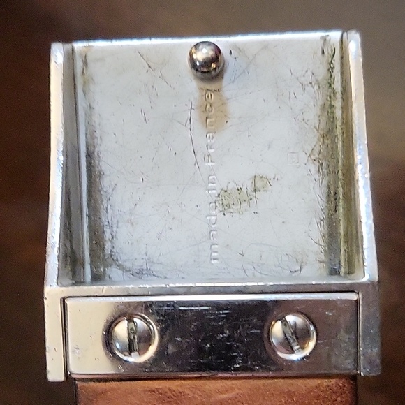 Authentic Louis Vuitton Belt in Damier Ebene - Picture 4 of 16